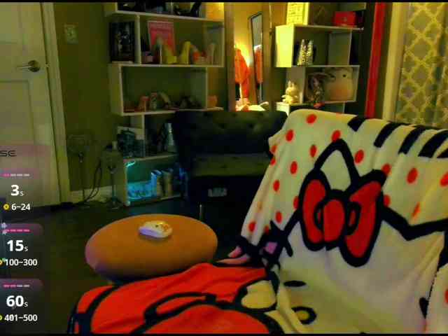 NikkiGlazer webcam