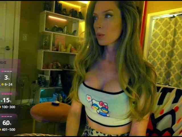 NikkiGlazer webcam