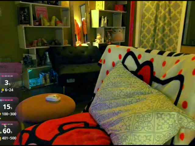 NikkiGlazer webcam