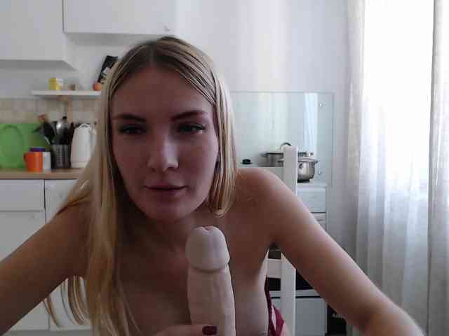 nude striptease MilanaKristal