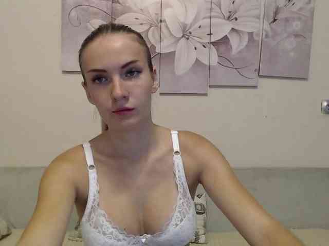 webcam MilanaKristal