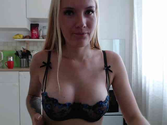 private live webcam MilanaKristal