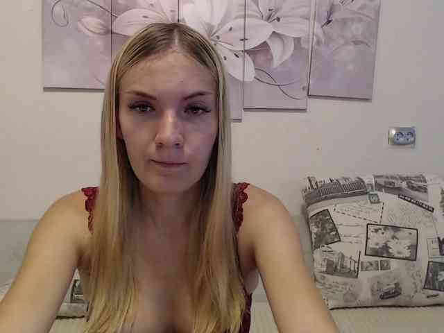 private live web cam MilanaKristal