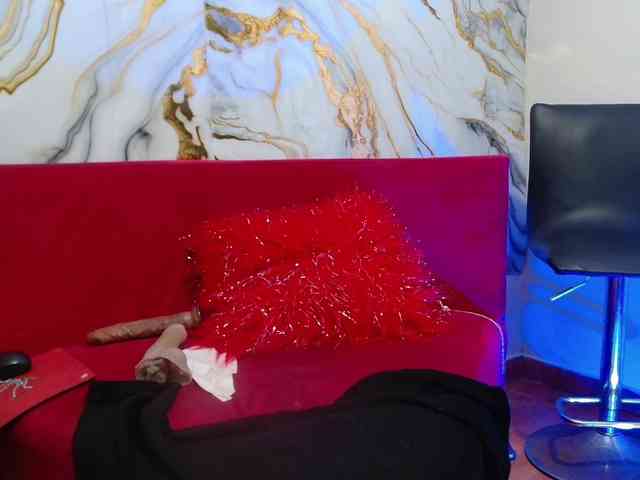 Marylin-Aboul webcam