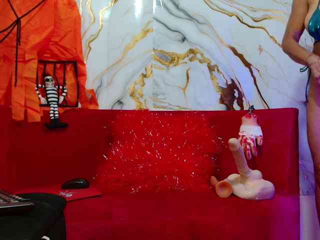 Marylin-Aboul webcam