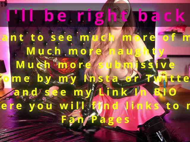 Lacie_Le_Beauty webcam