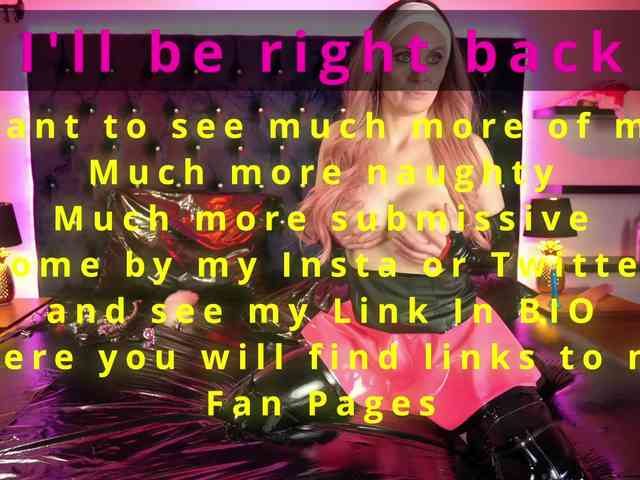 Lacie_Le_Beauty webcam