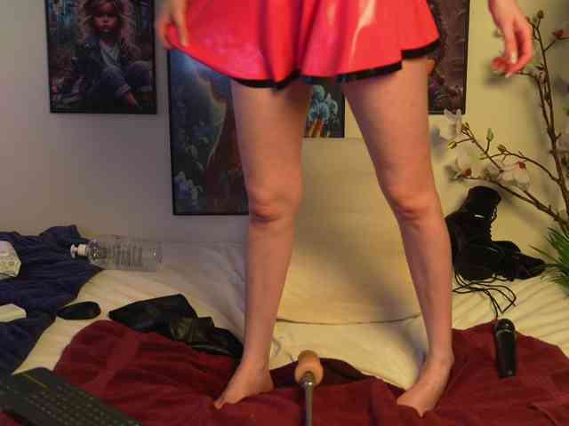 Lacie_Le_Beauty webcam
