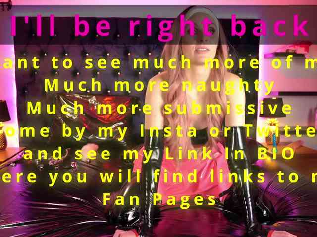 Lacie_Le_Beauty webcam