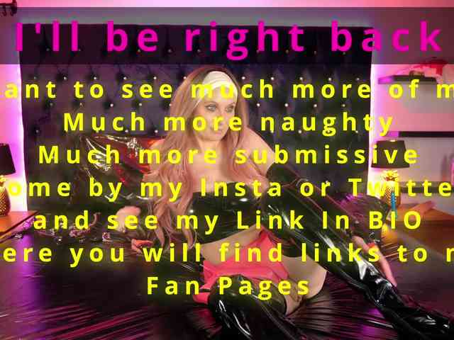 Lacie_Le_Beauty webcam