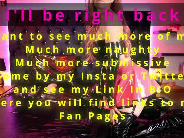 Lacie_Le_Beauty webcam