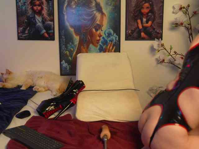 Lacie_Le_Beauty webcam
