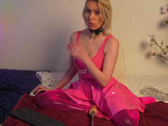 Lacie_Le_Beauty webcam