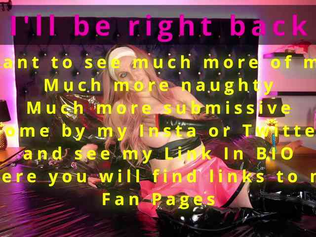 Lacie_Le_Beauty webcam