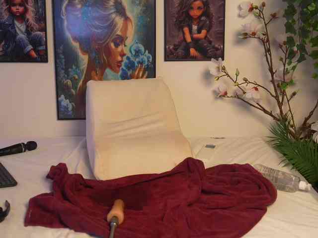 Lacie_Le_Beauty webcam