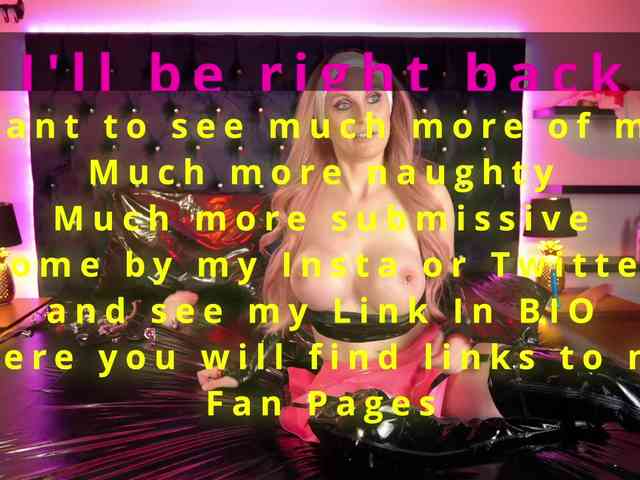Lacie_Le_Beauty webcam