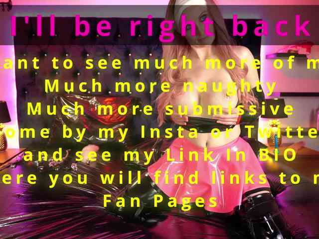 Lacie_Le_Beauty webcam