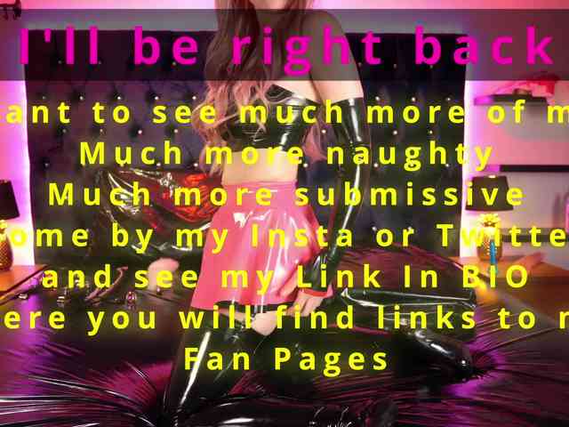 Lacie_Le_Beauty webcam