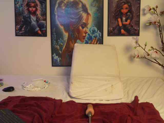 Lacie_Le_Beauty webcam