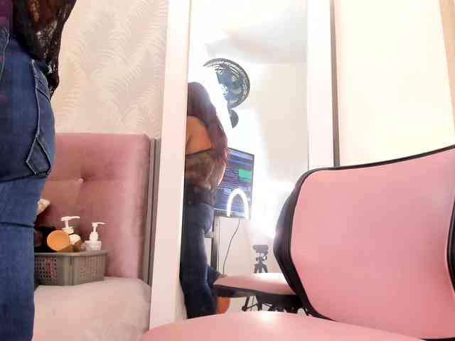 Kimiekaboom webcam