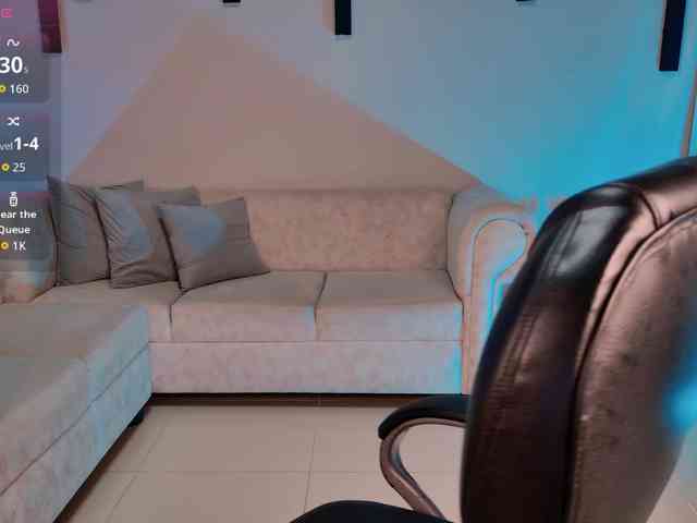 LisaMonroe webcam