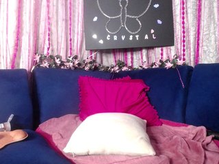 crystalbee Porn Show