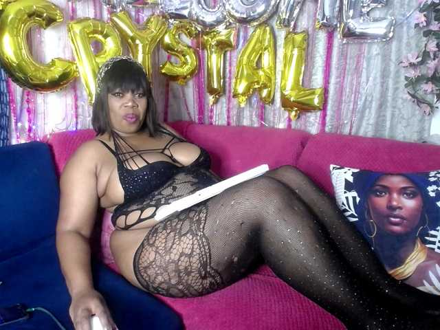 crystalbee's BongaCams show and profile