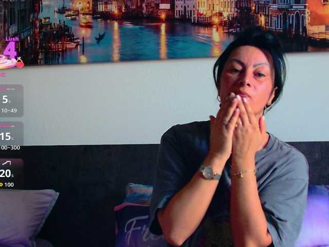 annawow69's BongaCams show and profile