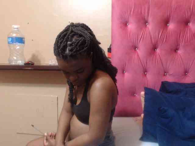 MissWanga23's webcam live show