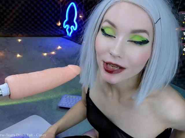 LISA-ALYSSA Live Webcam on BongaCams