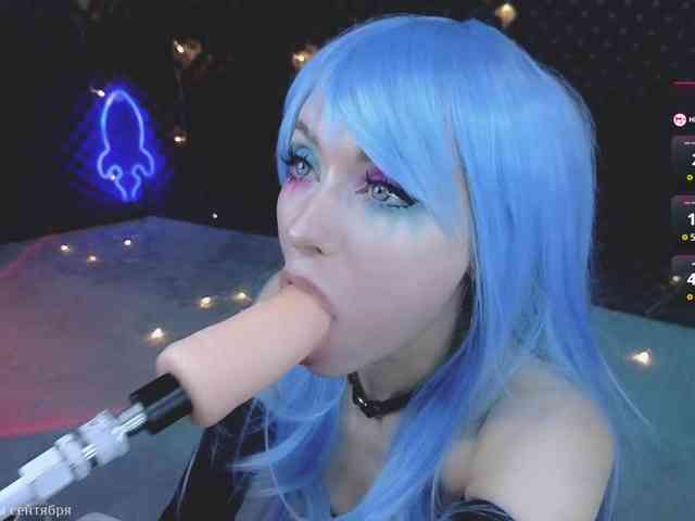 LISA-ALYSSA Live Webcam on BongaCams