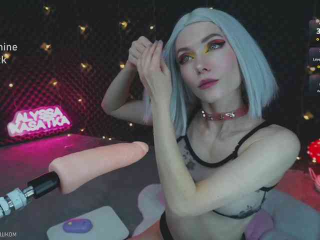 ALYSSA_KASATKA webcam
