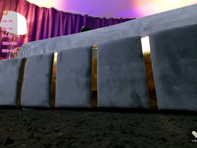 EmpressDesire's BongaCams show and profile