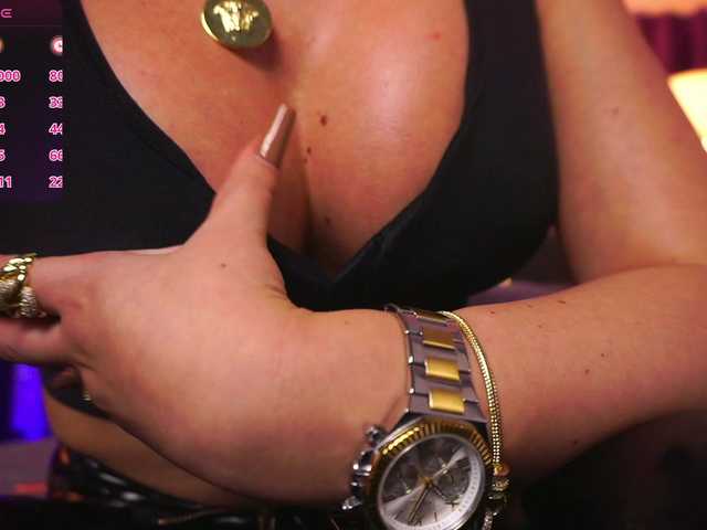 EmpressDesire's BongaCams show and profile