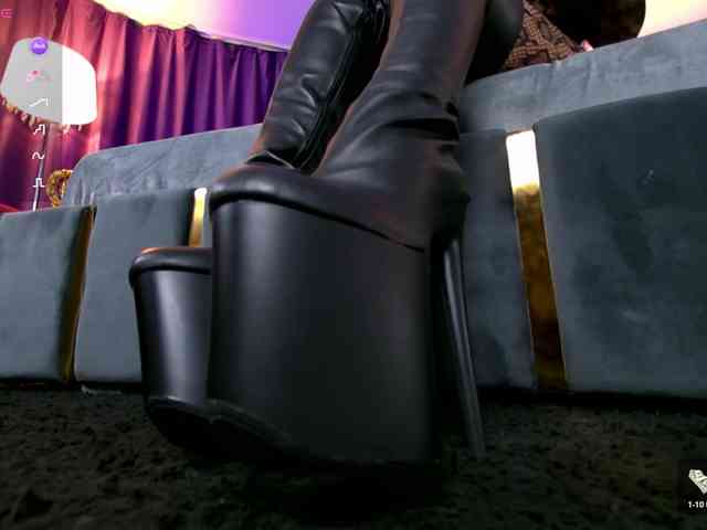 EmpressDesire webcam