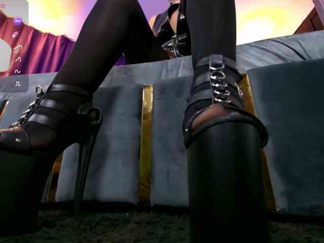 EmpressDesire webcam