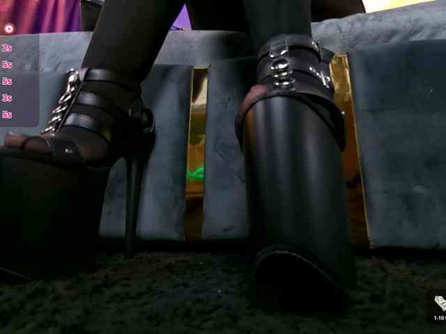 EmpressDesire webcam