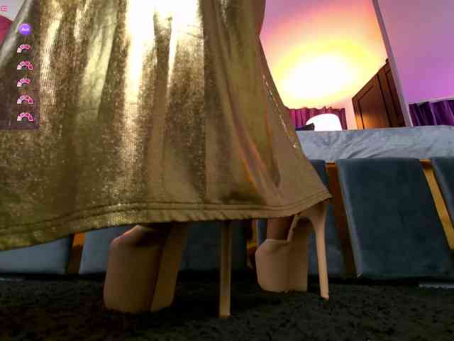 EmpressDesire webcam