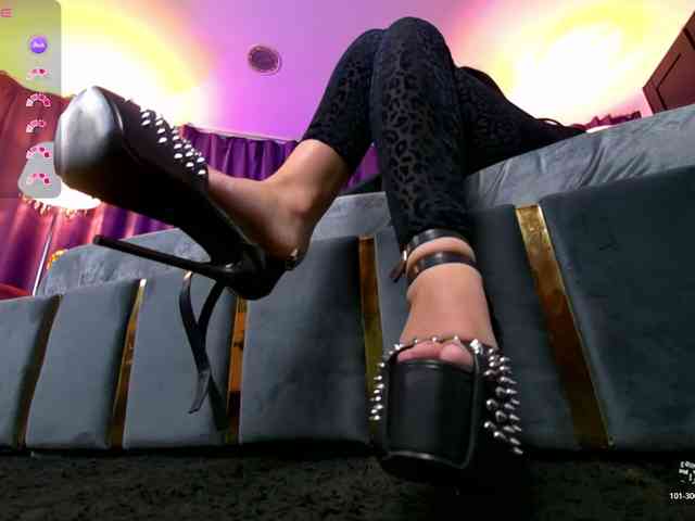 EmpressDesire webcam