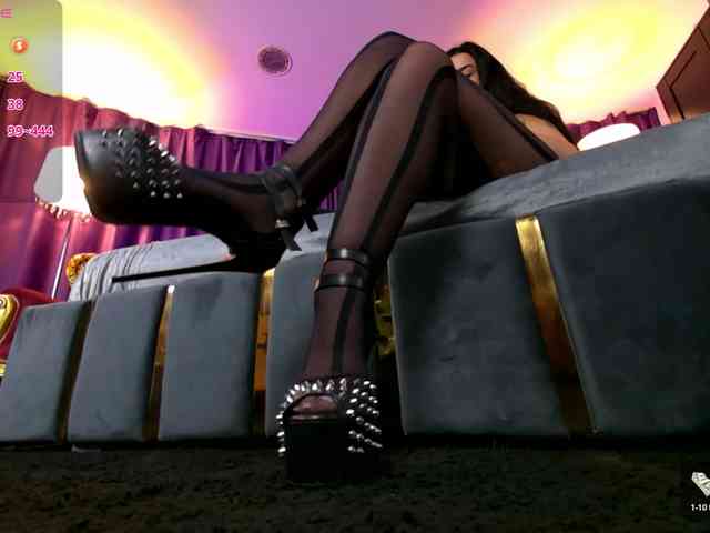 EmpressDesire webcam