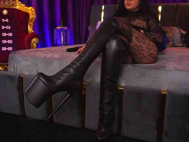 EmpressDesire webcam