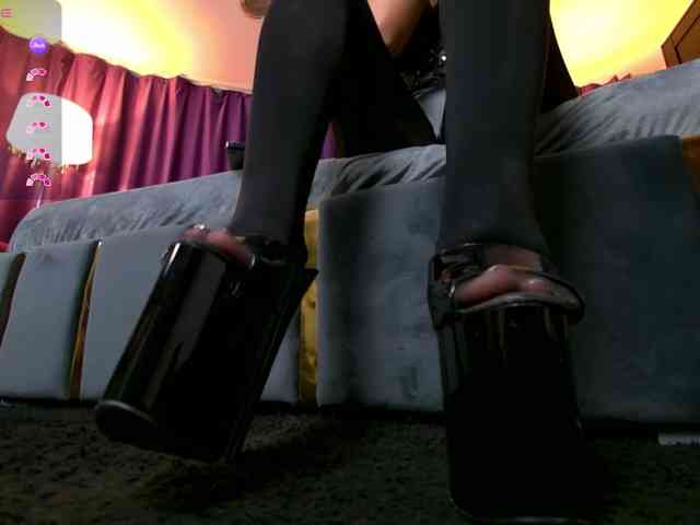 EmpressDesire webcam