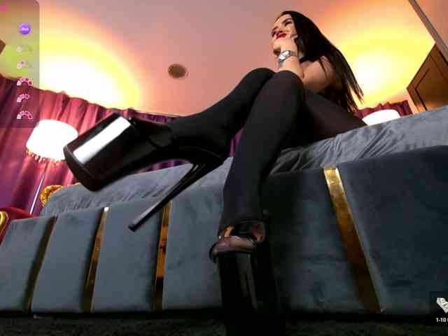 EmpressDesire webcam