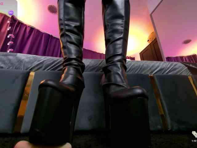 EmpressDesire webcam