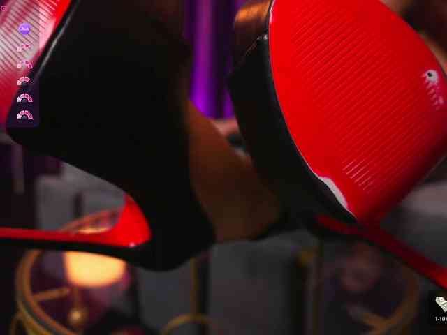 EmpressDesire webcam
