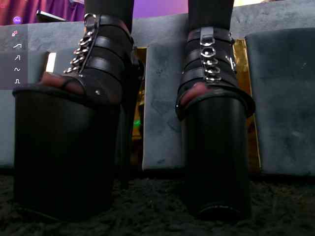 EmpressDesire webcam