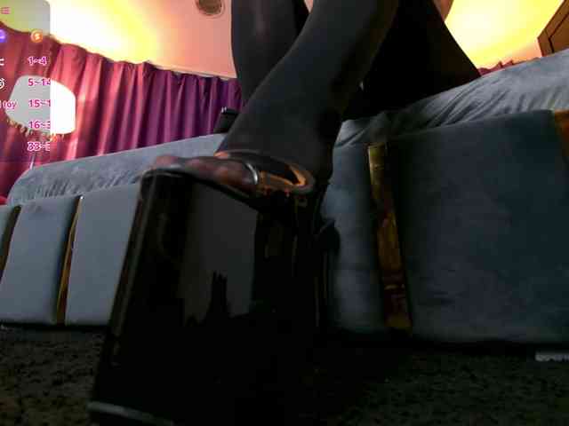 EmpressDesire webcam