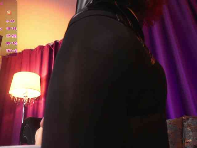 EmpressDesire webcam
