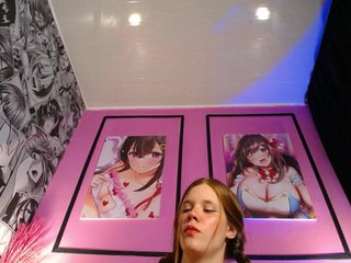 PrettyAriel Porn Show