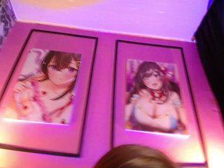 PrettyAriel Porn Show